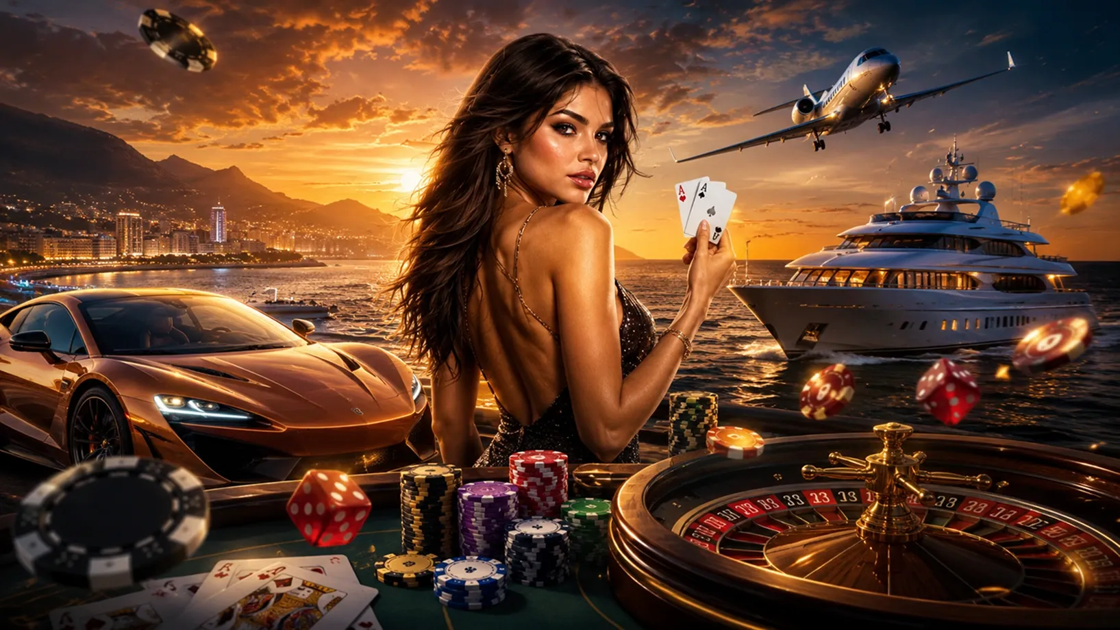 Princess Casino Hero 1